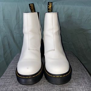 Dr. Martens Spence Flared Heel